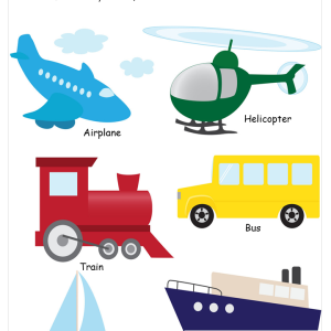 Means of Transportation